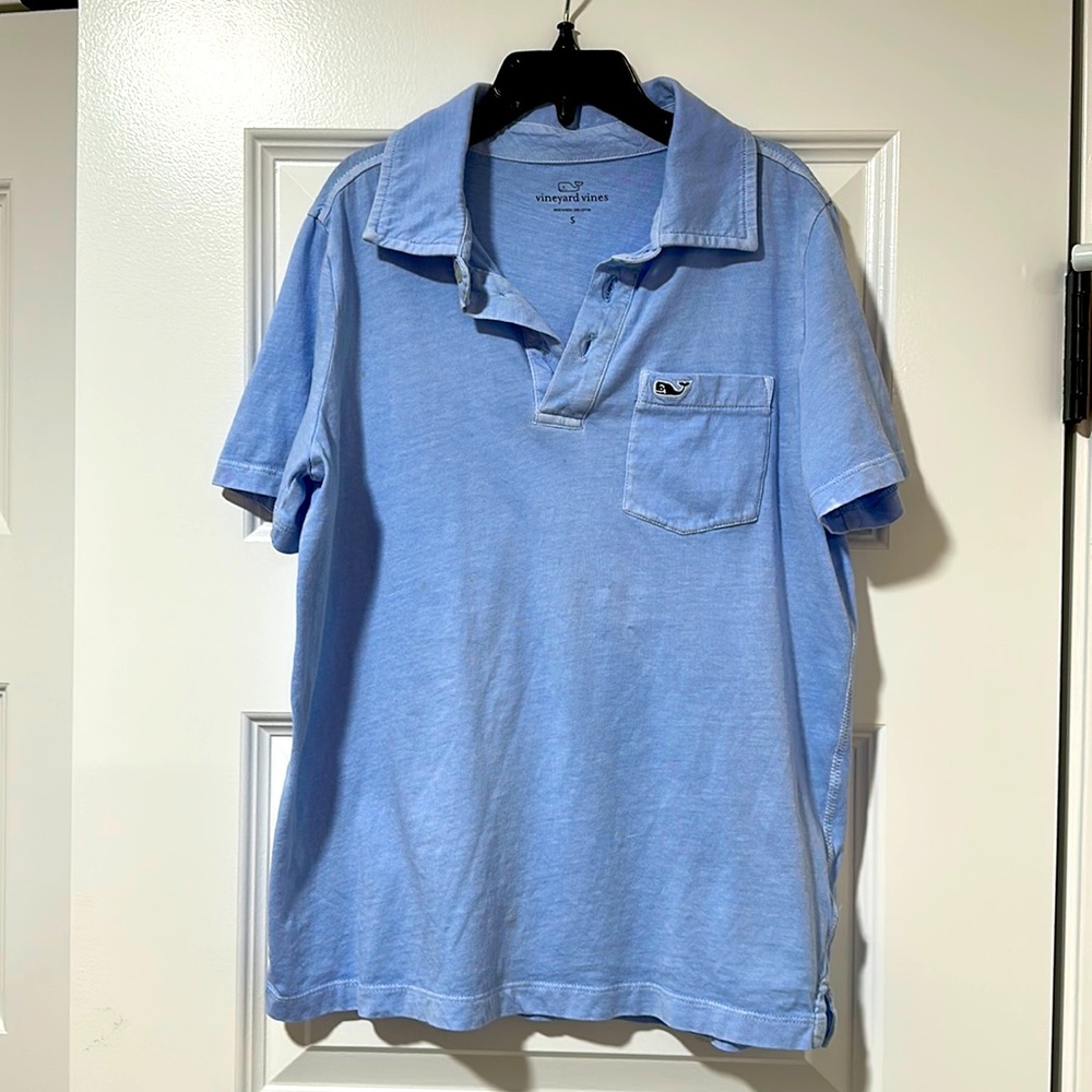 Vineyard Vines Boys Polo